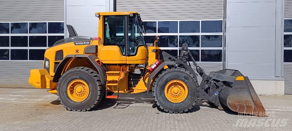 Volvo L 90 H Pás carregadoras de rodas