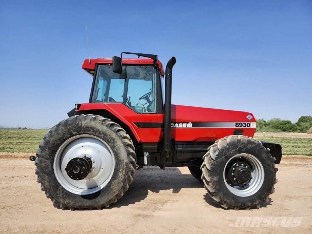 Case IH 8930 Tratores Agrícolas usados
