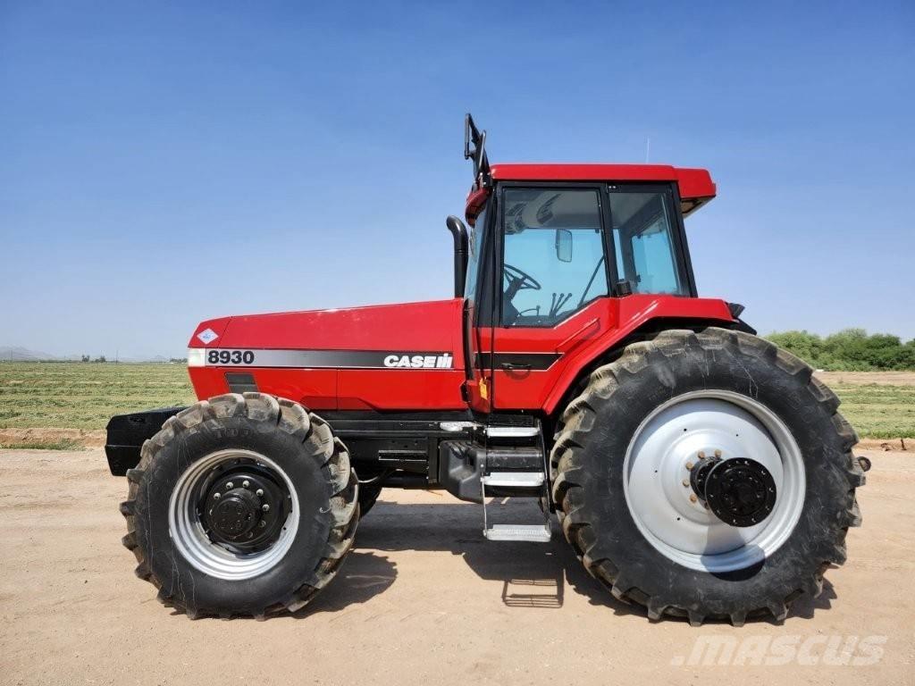 Case IH 8930 Tratores Agrícolas usados