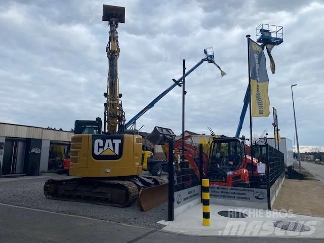 CAT 315FL CR Escavadoras de rastos