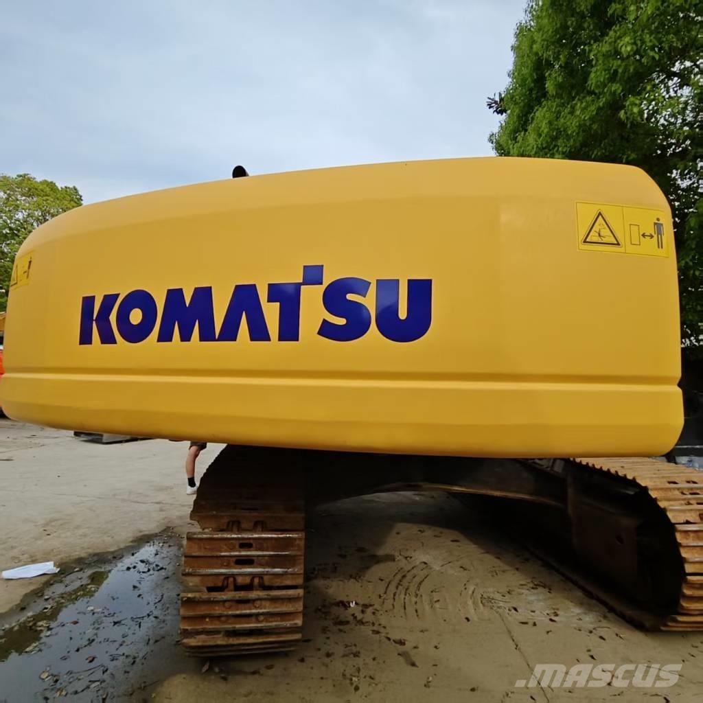 Komatsu PC 400-7 Escavadoras de rastos