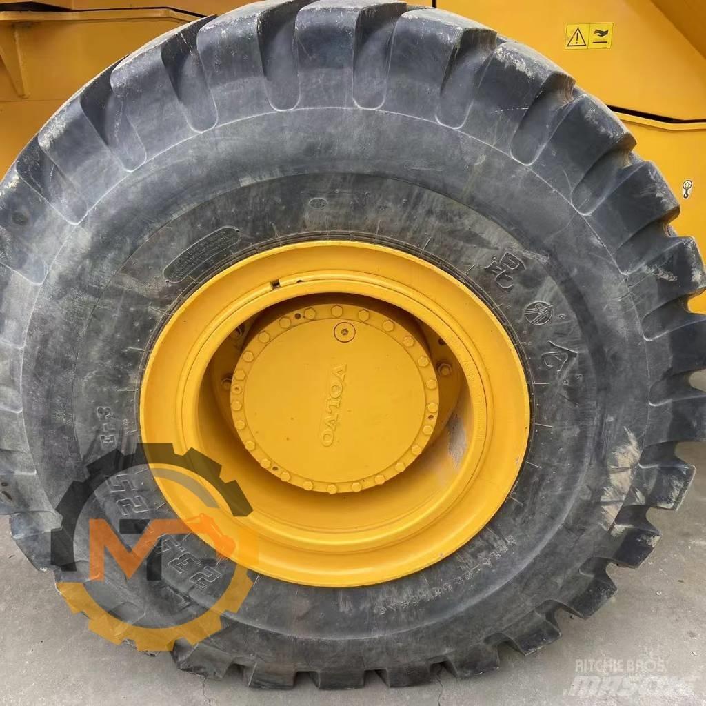 Volvo L 105 Pás carregadoras de rodas