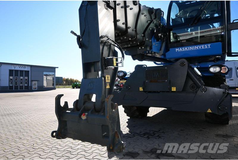 Magni RTH 6.35 Carregadoras rodas telescópicas