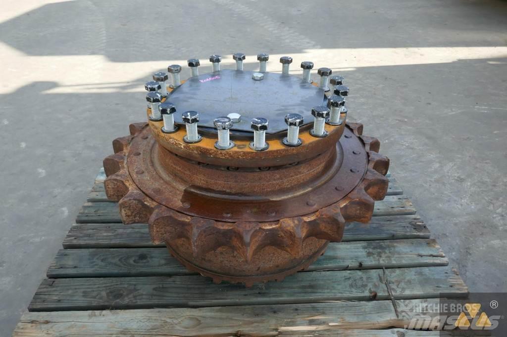 CAT 333-3036 Eixos