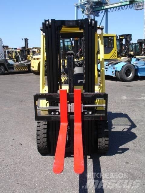 Hyster H 2.5 A Empilhadores Diesel