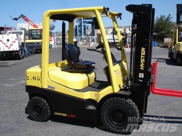 Hyster H 2.5 A Empilhadores Diesel