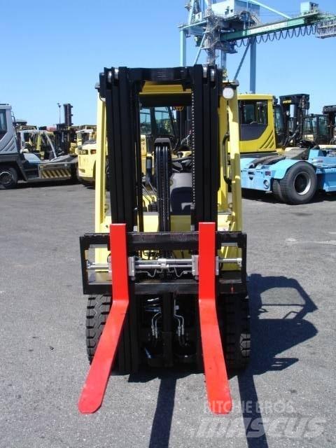 Hyster H 2.5 A Empilhadores Diesel