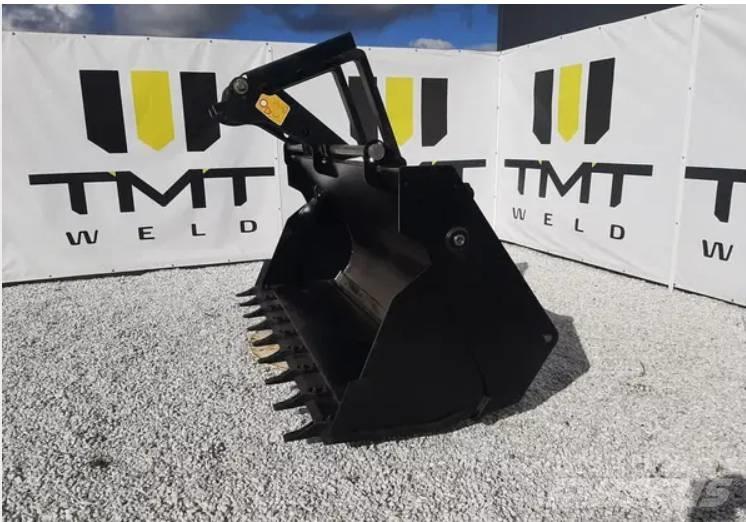 TMT JCB Acessórios Retroescavadoras