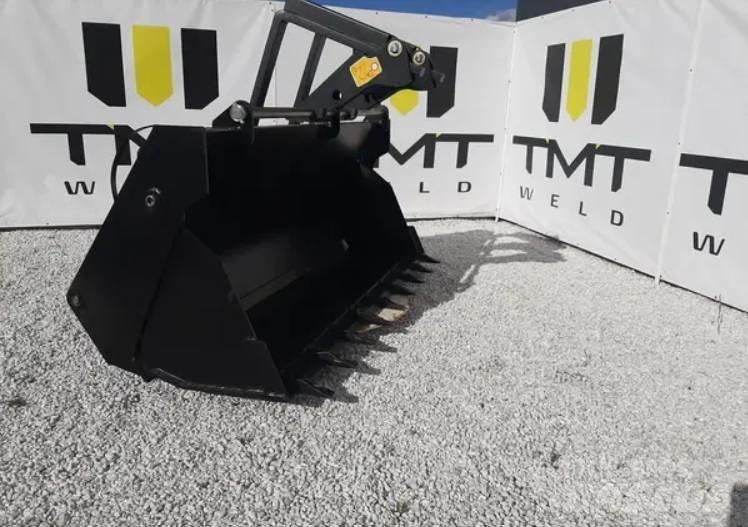 TMT JCB Acessórios Retroescavadoras