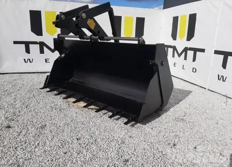 TMT JCB Acessórios Retroescavadoras