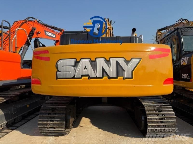 Sany SY 215 C-pro Escavadoras de rastos