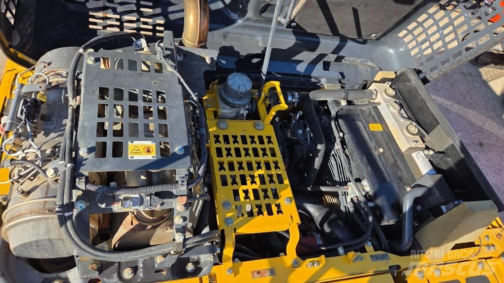 Komatsu PC 210 Escavadoras de rastos