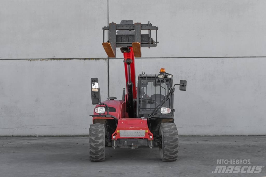 Manitou MT 625 H Manipuladores telescópicos