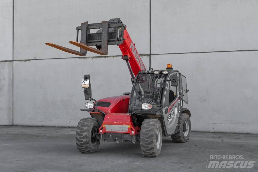 Manitou MT 625 H Manipuladores telescópicos