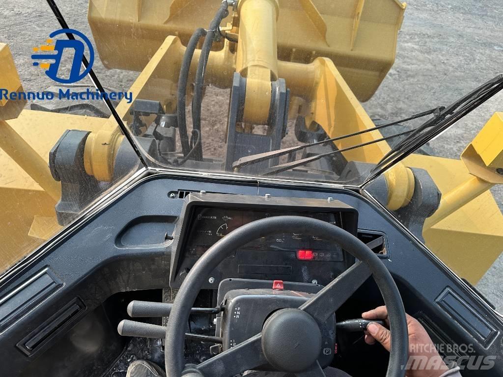Komatsu WA380 Pás carregadoras de rodas