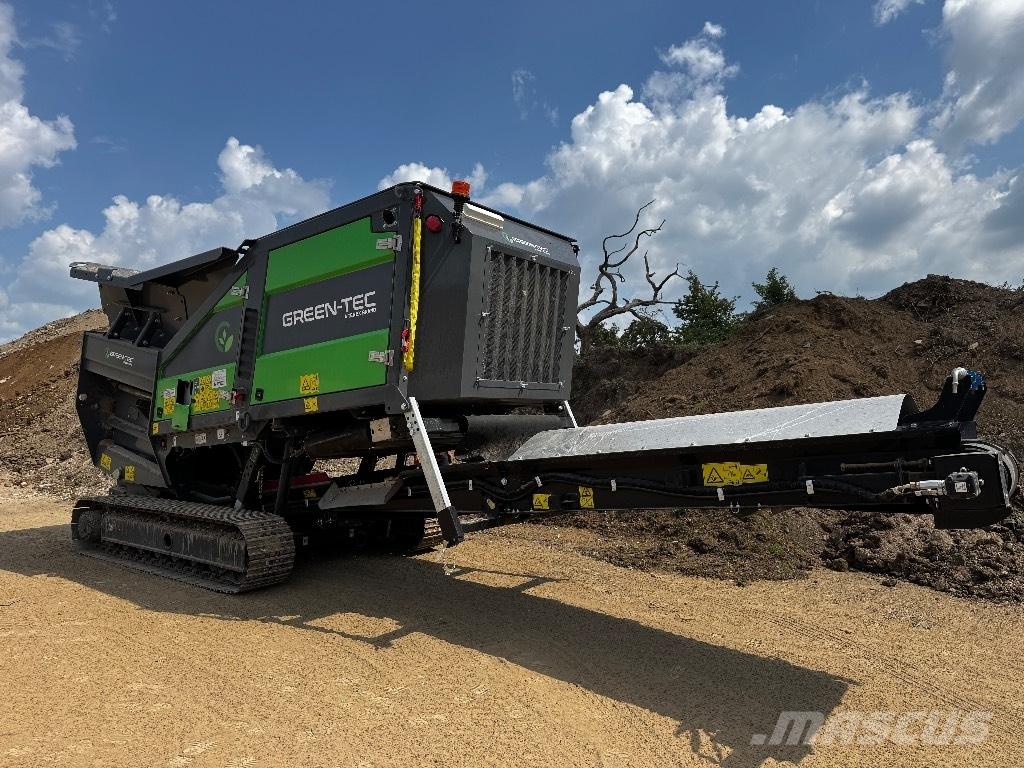 Terex Green-Tec LS2 Trituradoras de lixo