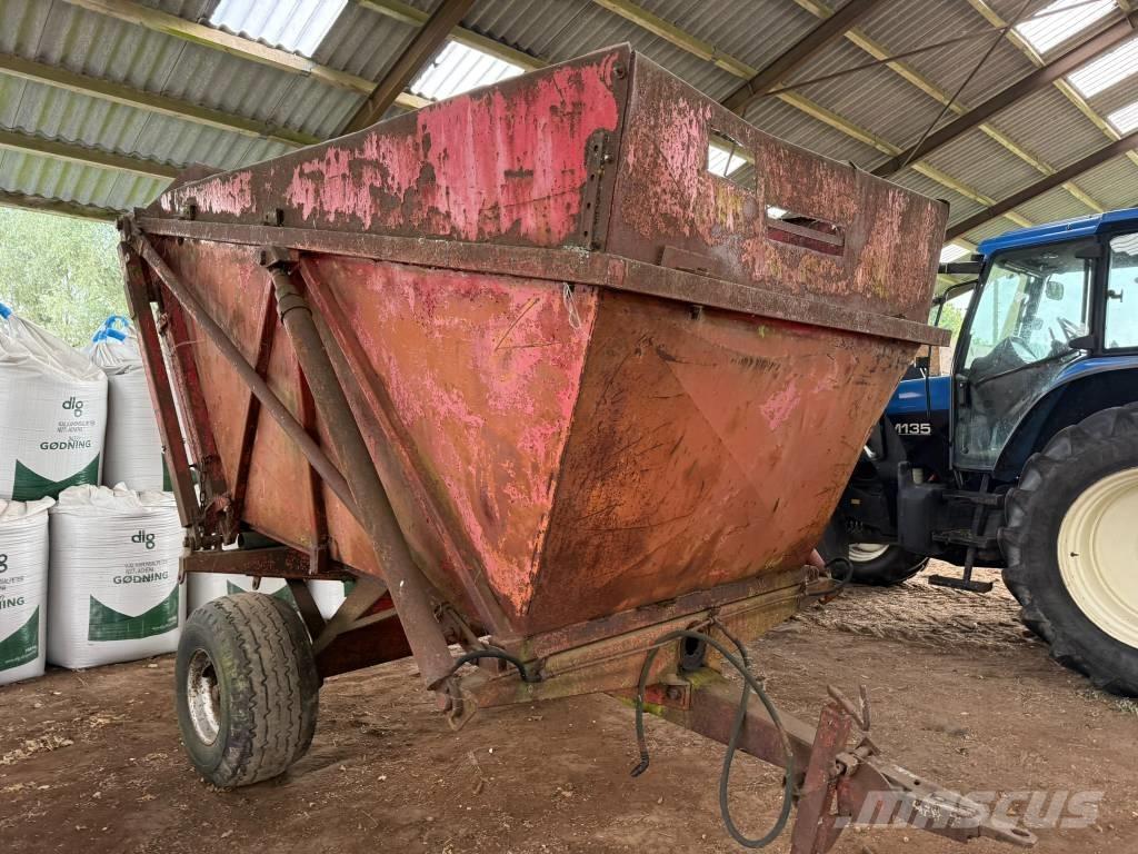  vogn Reboques Agrícolas basculantes