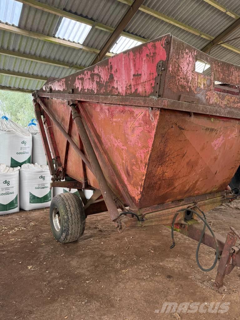  vogn Reboques Agrícolas basculantes