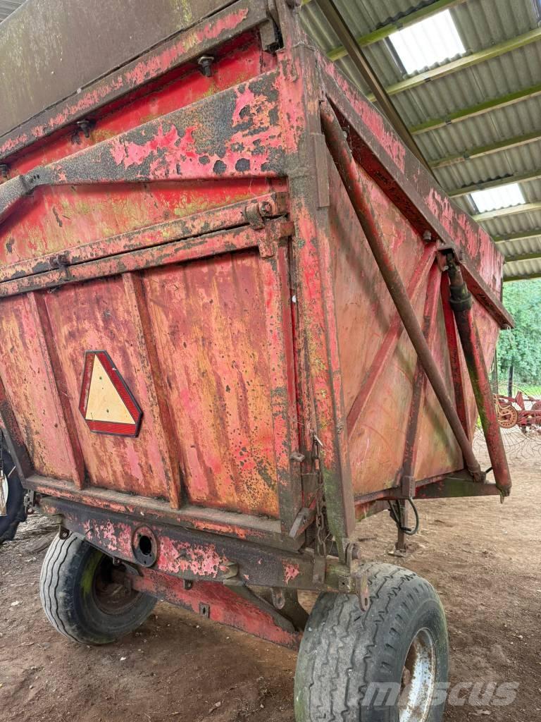  vogn Reboques Agrícolas basculantes