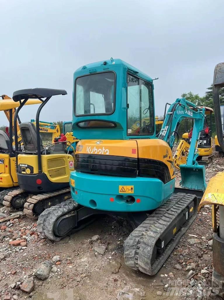 Kubota Kx135 Mini Escavadoras <7t
