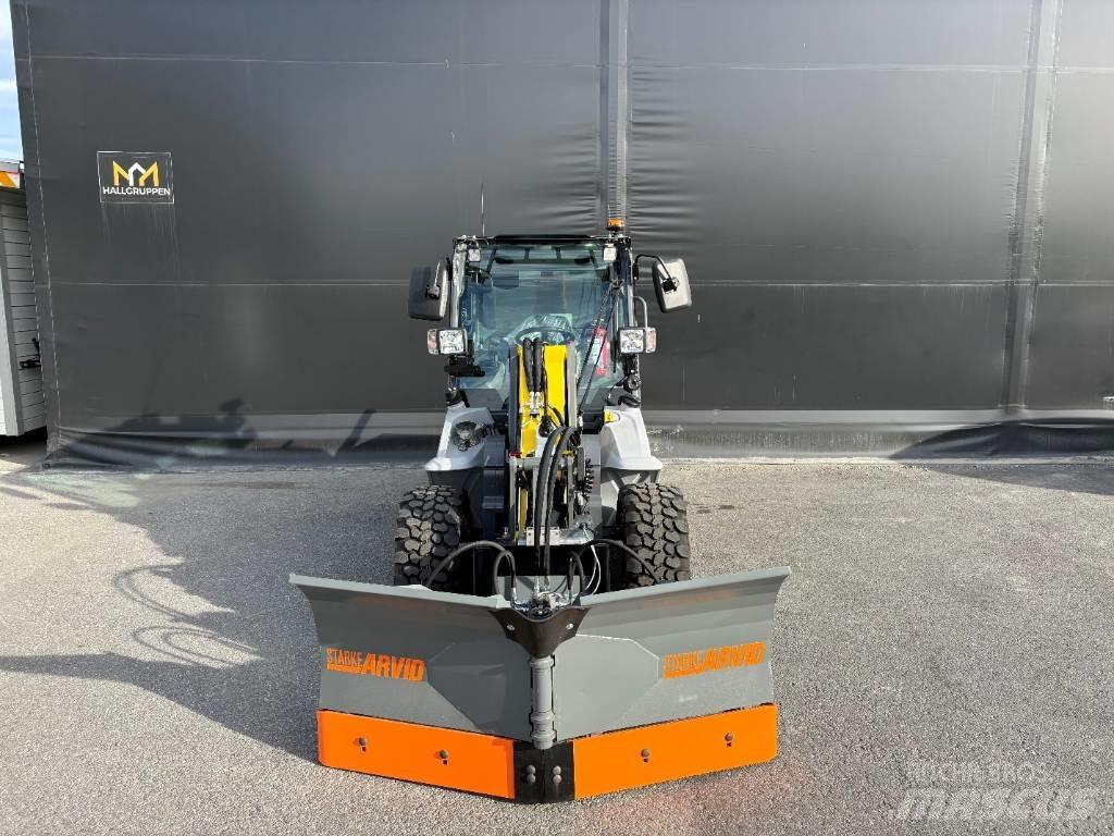 Kramer 5040 Carregadoras de direcção deslizante