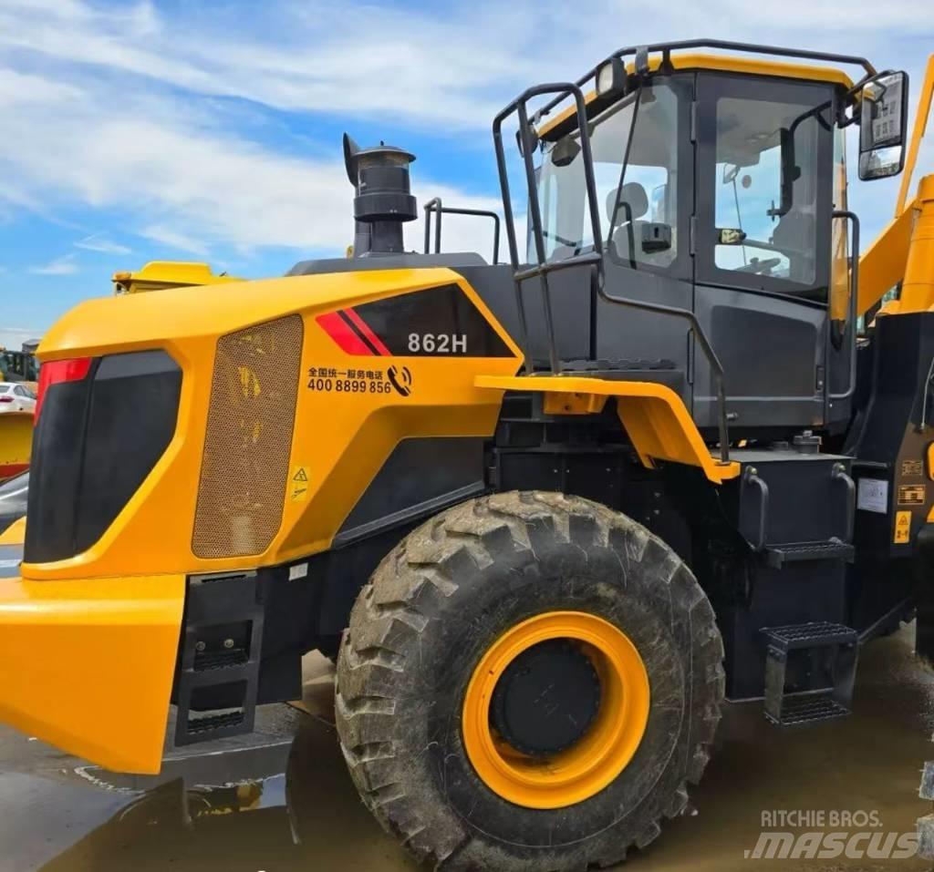 LiuGong 862 H Pás carregadoras de rodas