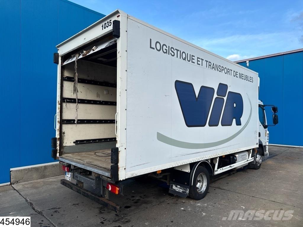 DAF LF 180 EURO 6 Camiões de caixa fechada