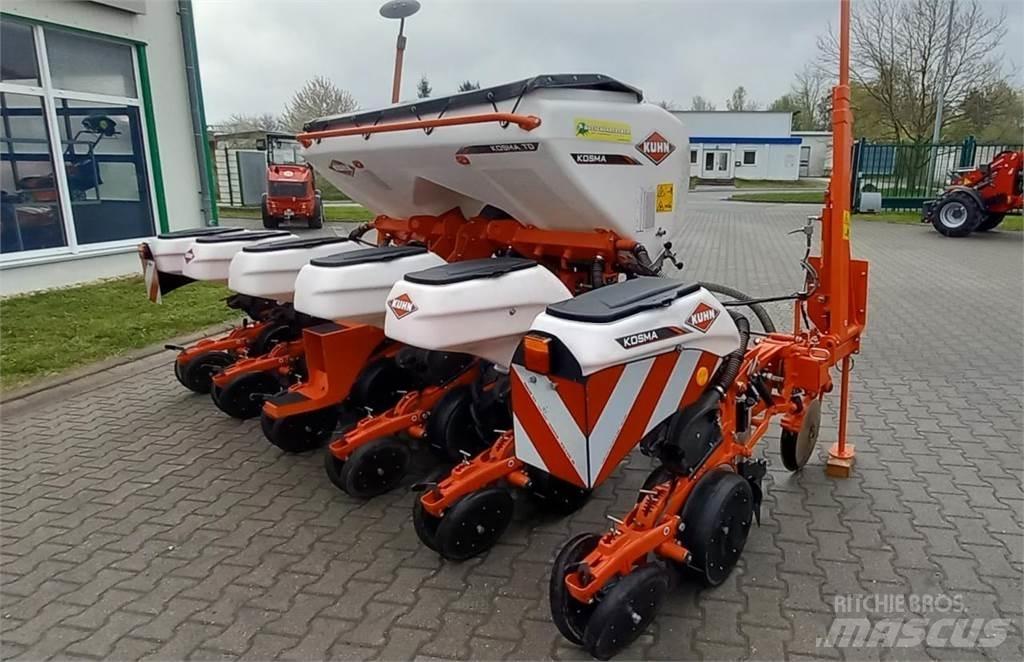 Kuhn Kosma TD Mais Semeadoras de precisão