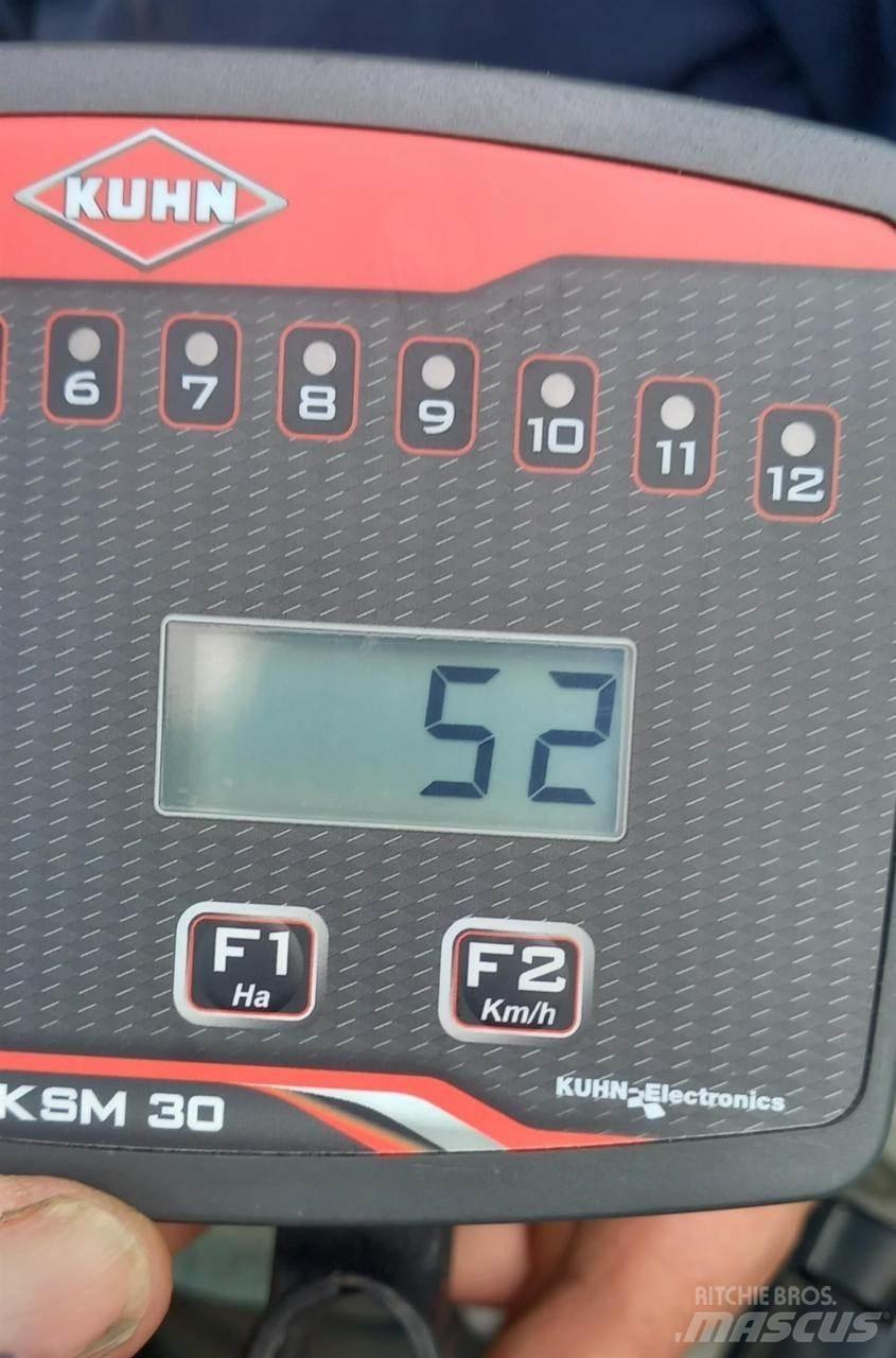 Kuhn Kosma TD Mais Semeadoras de precisão