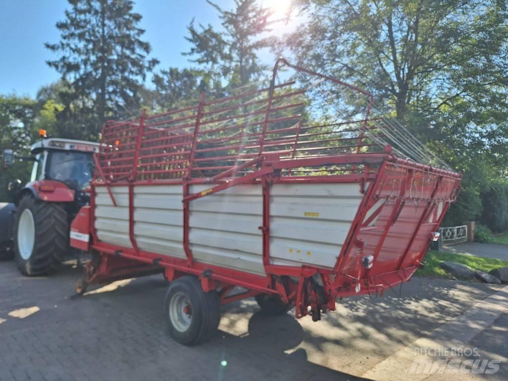 Pöttinger LW127 Atrelados auto-carregadores