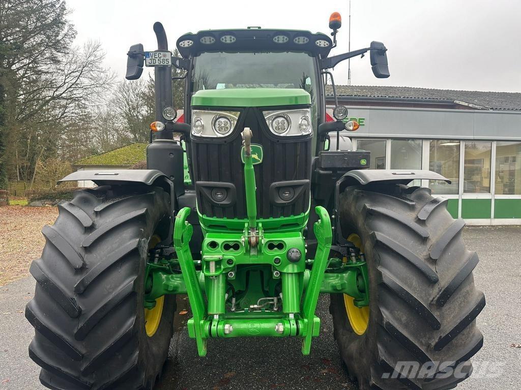 John Deere 6R195 Tratores Agrícolas usados
