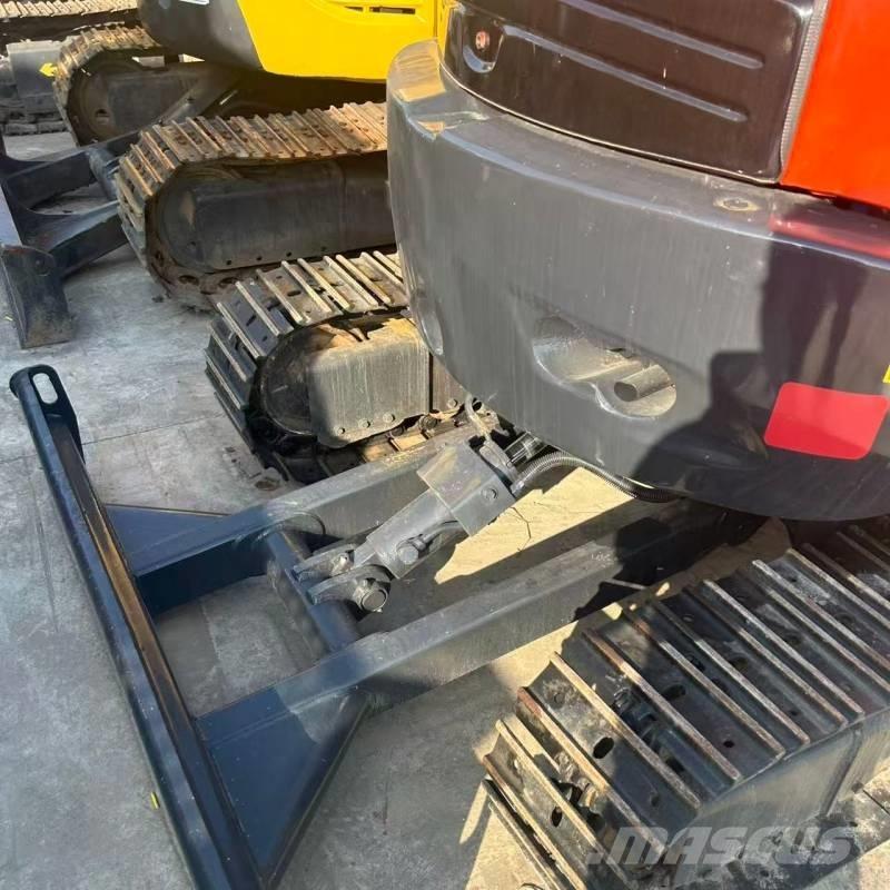 Kubota U 35 Mini Escavadoras <7t