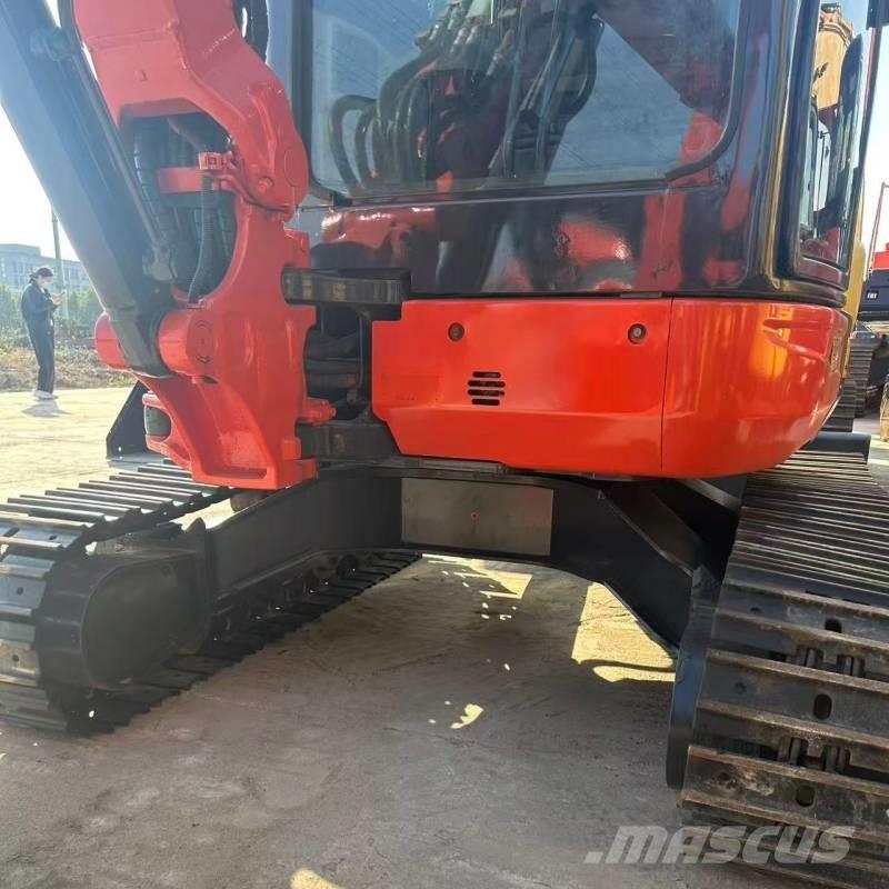 Kubota U 35 Mini Escavadoras <7t
