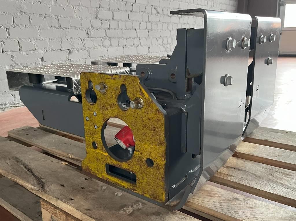 Vögele AB 340 V Acessórios de máquinas de asfalto