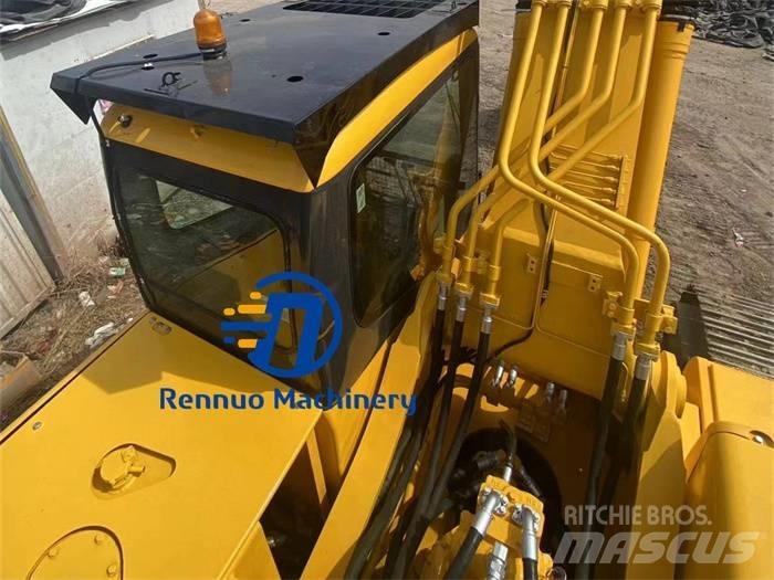 Komatsu 350-8 Escavadoras de rastos
