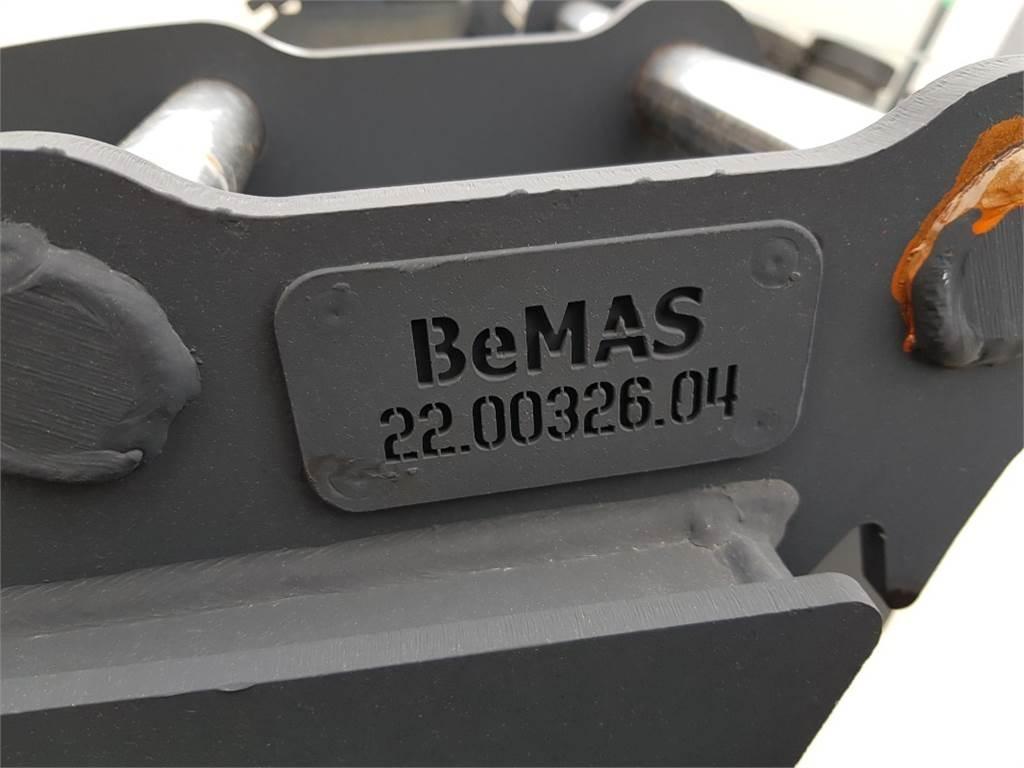  Bemas TL 300 SW010 Acessórios Retroescavadoras