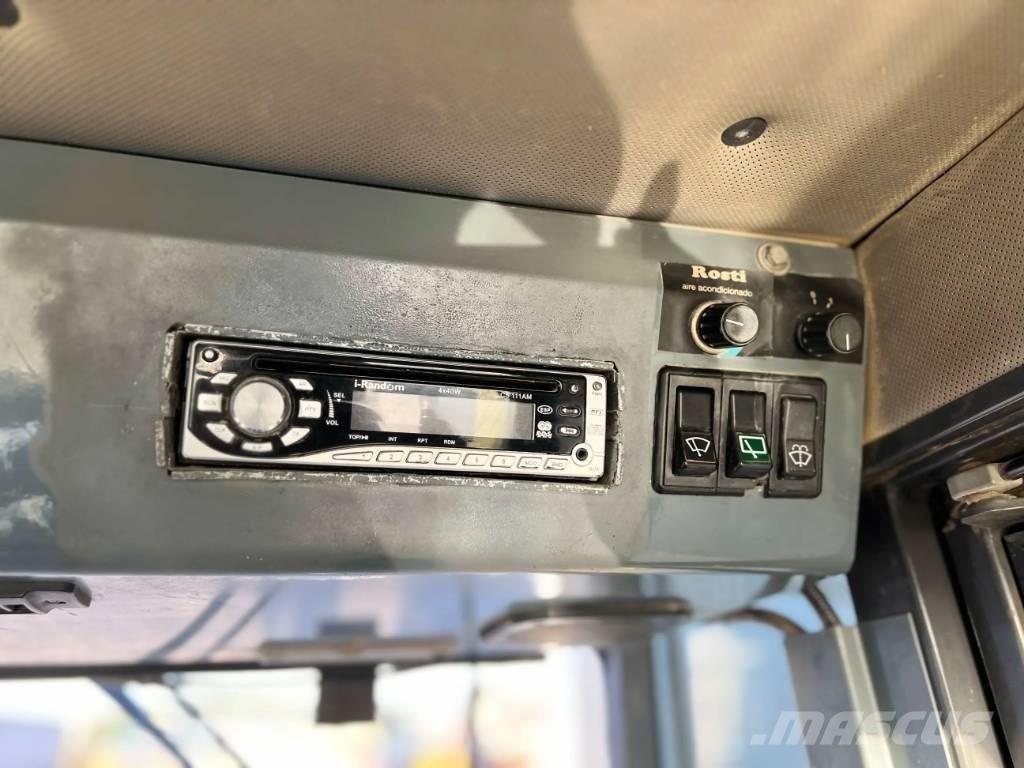 Ammann ASC130 D Cilindros Compactadores monocilíndricos