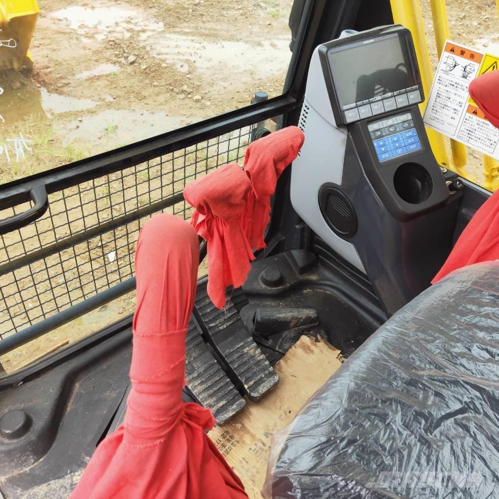 Komatsu PC200-8 Escavadoras de rastos