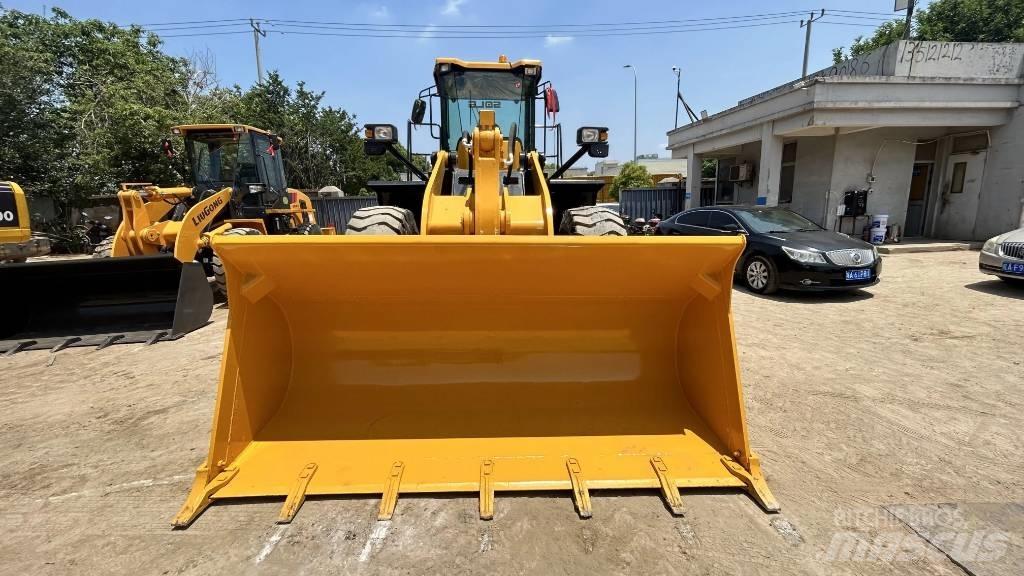 SDLG LG 956 L Pás carregadoras de rodas