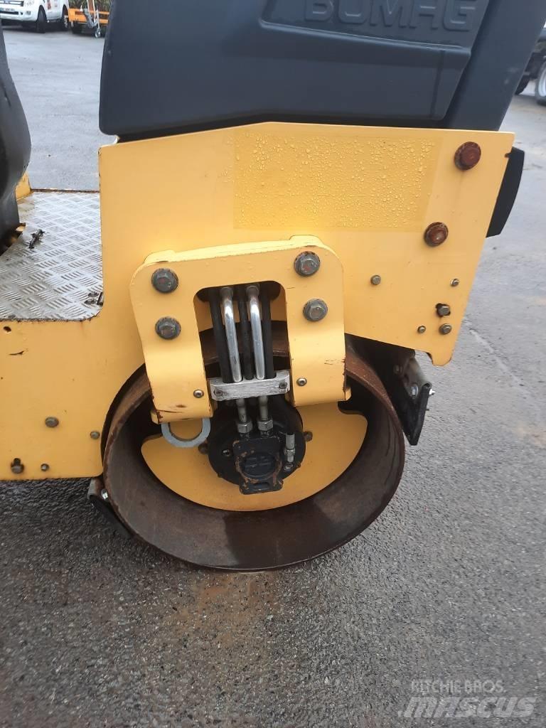 Bomag BW 90 AD-5 Cilindros Compactadores tandem