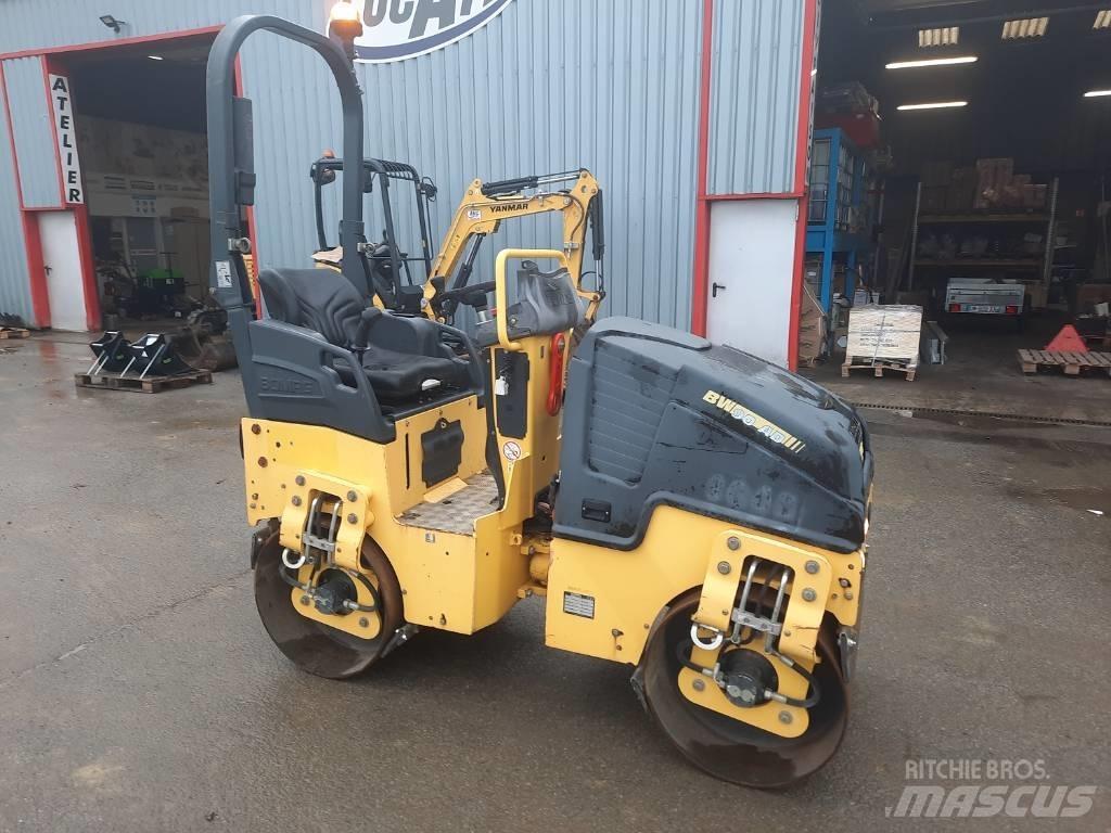 Bomag BW 90 AD-5 Cilindros Compactadores tandem