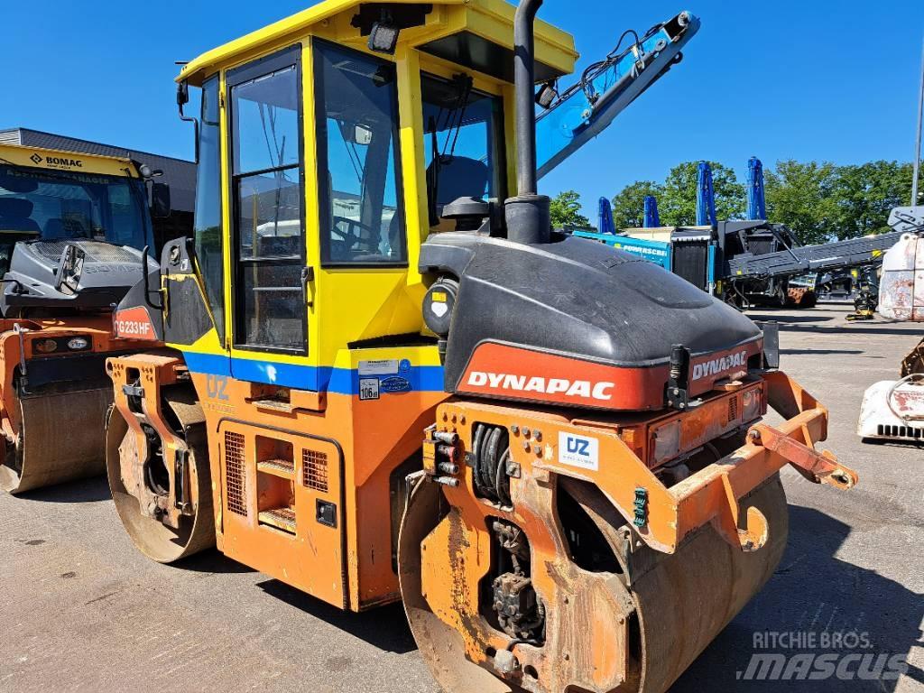 Dynapac CG233HF Cilindros Compactadores tandem