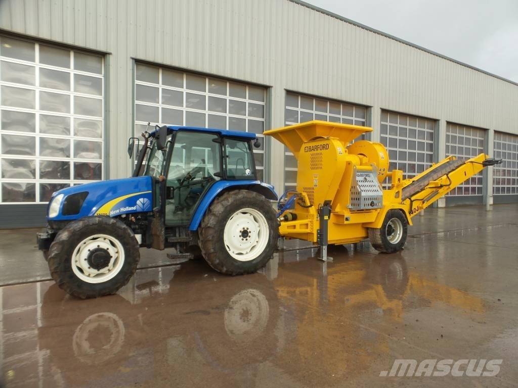 Barford 640J Britadeiras