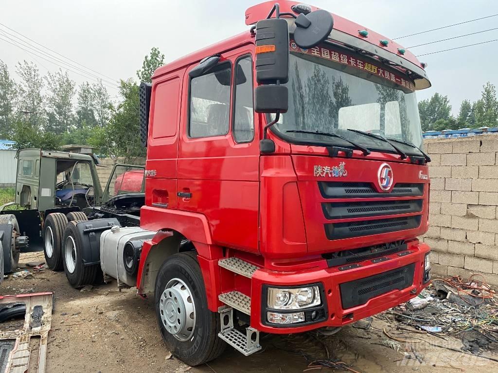 Shacman F3000 6X4 Tractores (camiões)