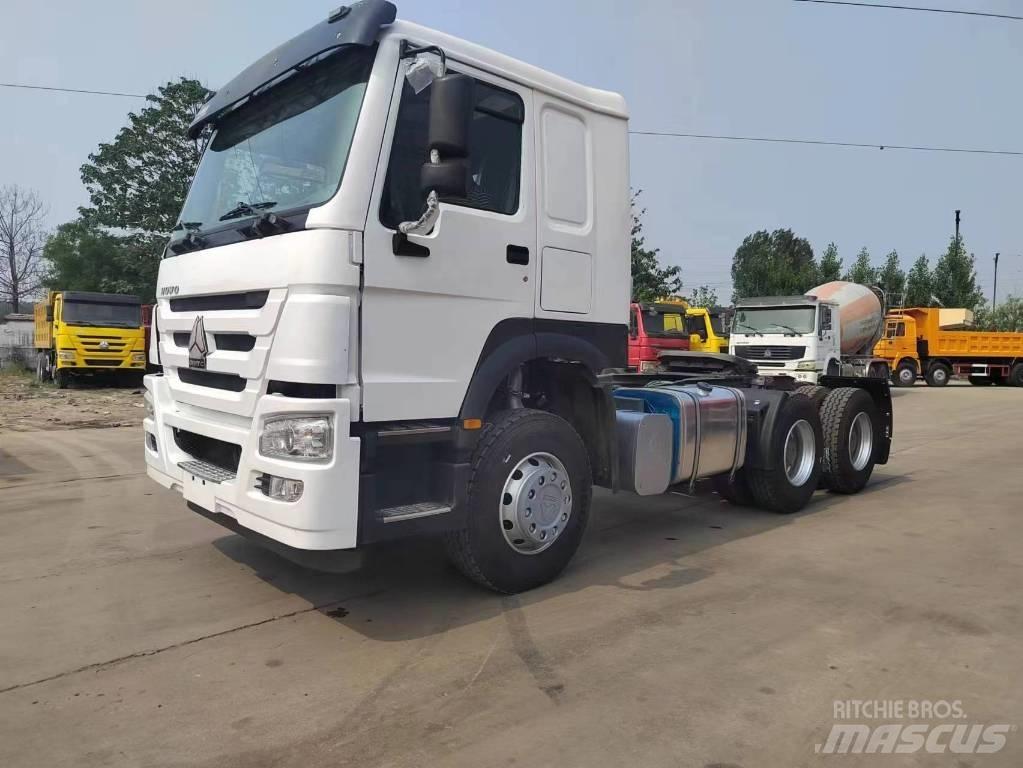 Howo Tractor  420 Tractores (camiões)