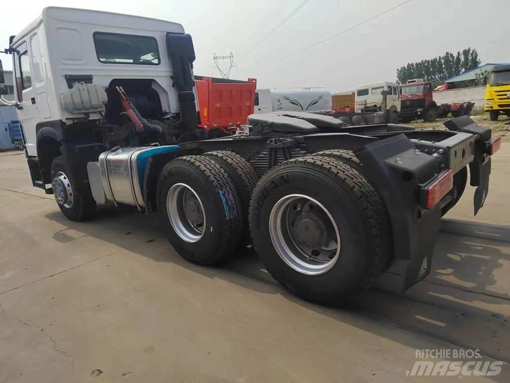 Howo Tractor  420 Tractores (camiões)