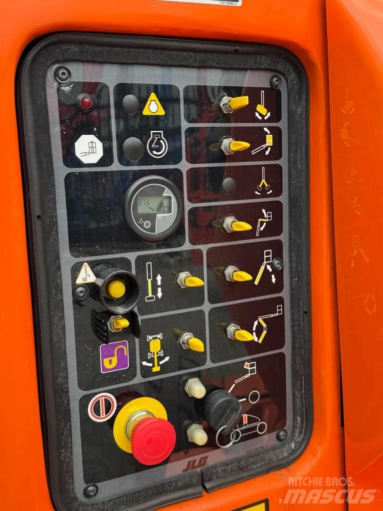 JLG E 450 AJ Elevadores braços articulados