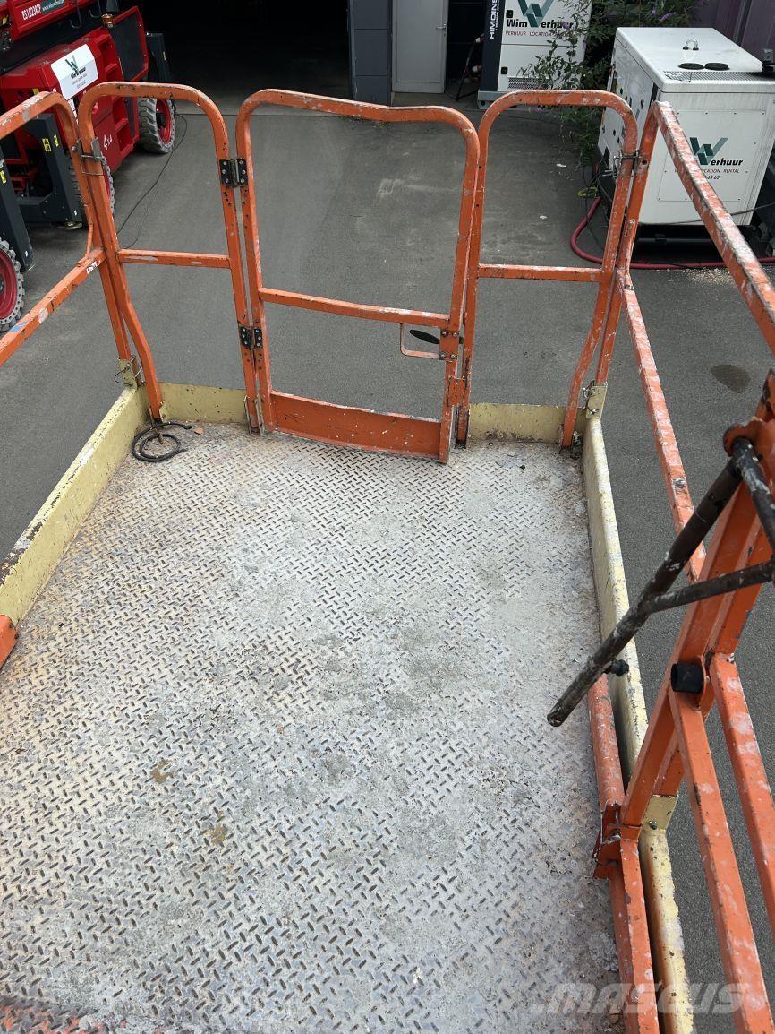 JLG 4069 LE (3524) Elevadores de tesoura
