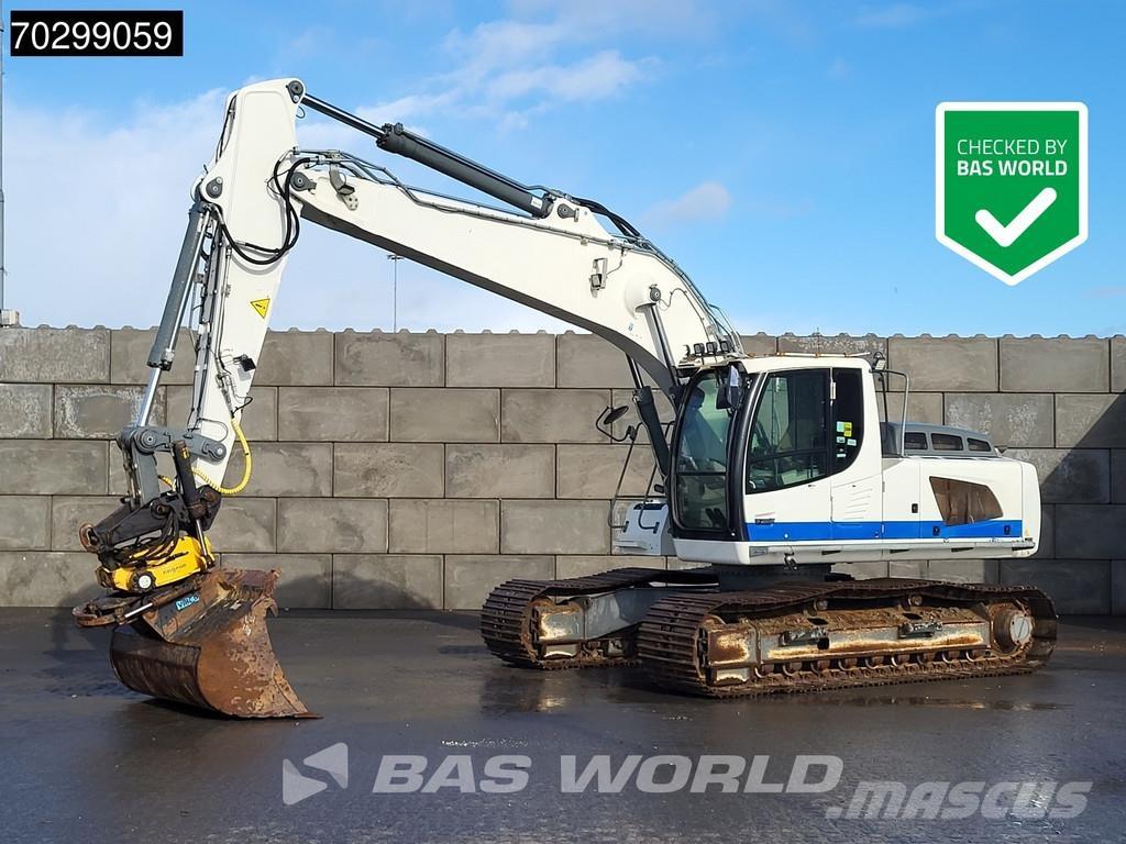 Liebherr R924 WLC Escavadoras de rastos