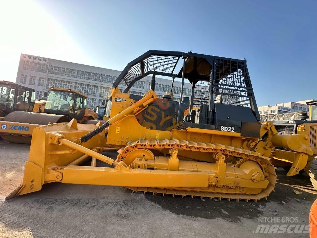 Shantui SD 22 F Dozers - Tratores rastos